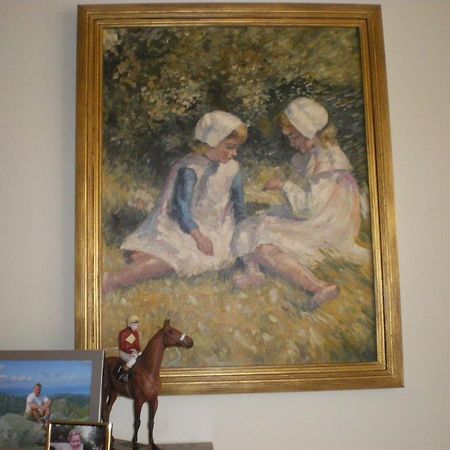 Langley Bank Guest House แอร์ ภายนอก รูปภาพ