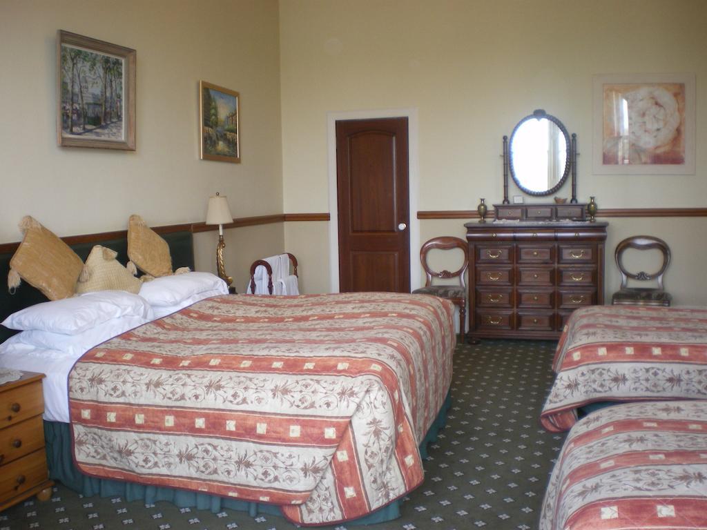 Langley Bank Guest House แอร์ ห้อง รูปภาพ