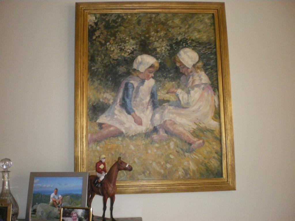 Langley Bank Guest House แอร์ ภายนอก รูปภาพ