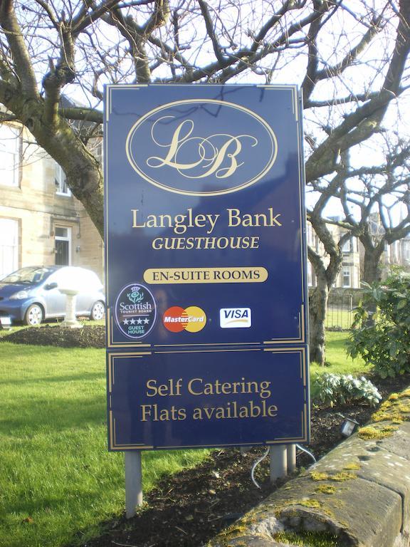 Langley Bank Guest House แอร์ ภายนอก รูปภาพ
